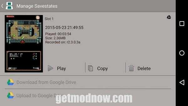 DraStic DS Emulator APK Paid