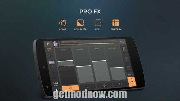 edjing Mix Pro APK Latest Version