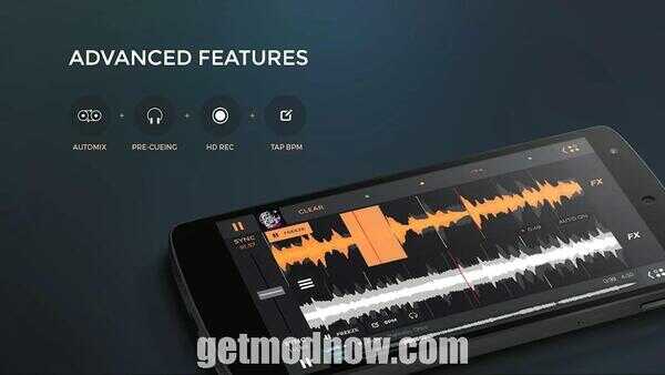 edjing Mix Pro APK Pro Unlocked