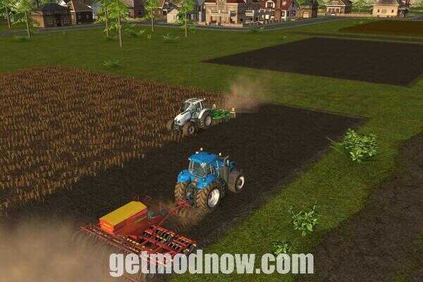 Farming Simulator 16 APK Android Game