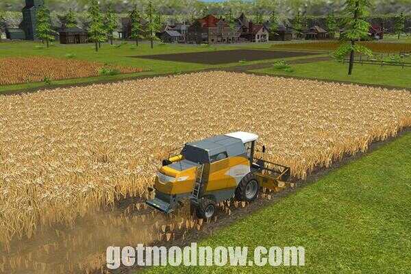 Farming Simulator 16 APK For Android
