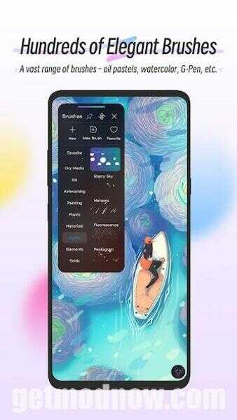 Hipaint APK Premium Unlocked
