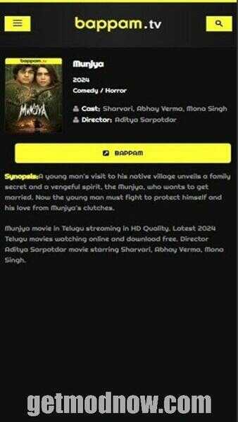 Bappam TV APK For Android