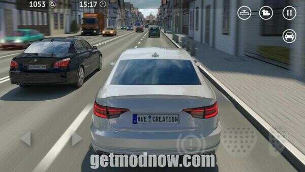 Driving Zone Germany Mod APK Latest Version