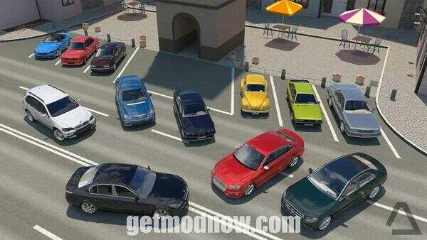 Driving Zone Germany Mod APK Unlimited Money