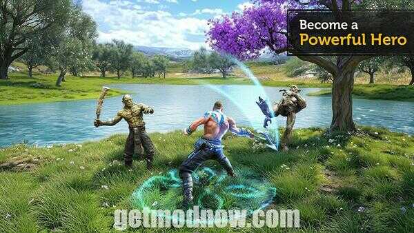 Evil Lands Mod APK Dumb Enemy