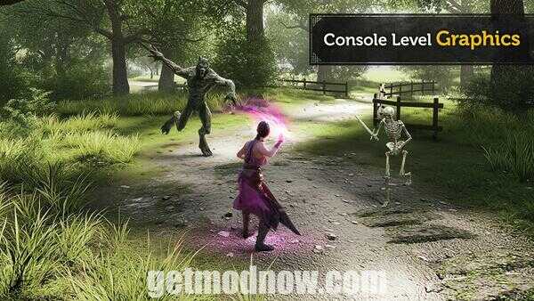 Evil Lands Mod APK Unlimited Money and Gems