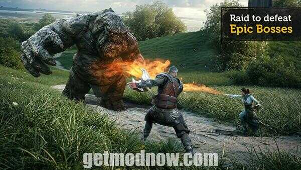 Evil Lands Mod APK Unlimited Point