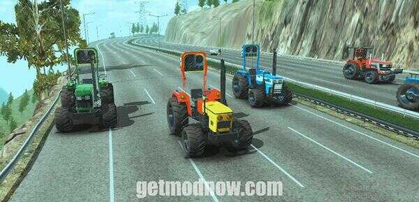 Indian Tractor Simulator Game APK For Android