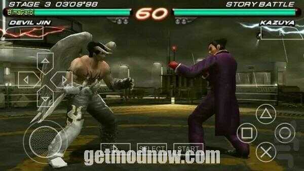 Tekken 6 Mod APK Latest Version
