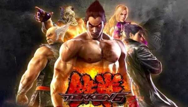Tekken 6