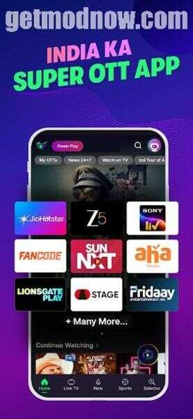 Download OTTplay APK 1