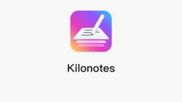 Kilonotes