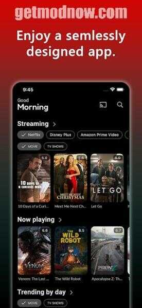 MerlMovie APK Premium Unlocked