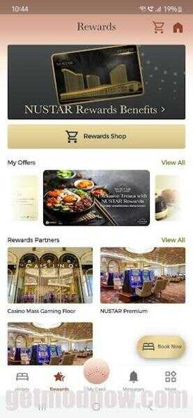 NUSTAR APK For Android