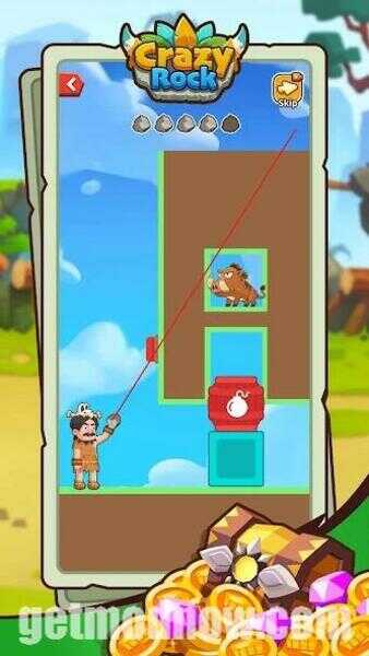 Crazy Rock Mod APK Unlimited Money