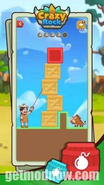 Download Crazy Rock Mod APK