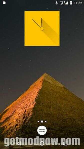Download Kustom Widget Pro APK