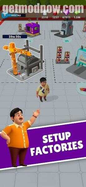 Gada Electronics Game Mod APK For Android
