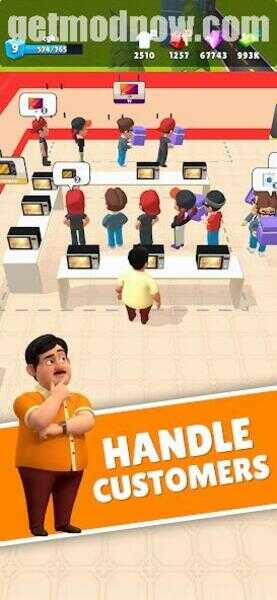 Gada Electronics Game Mod APK Latest Version