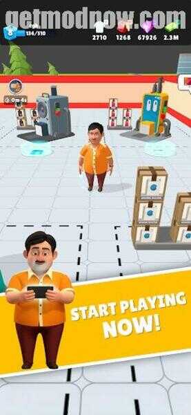 Gada Electronics Game Mod APK Unlimited Gems