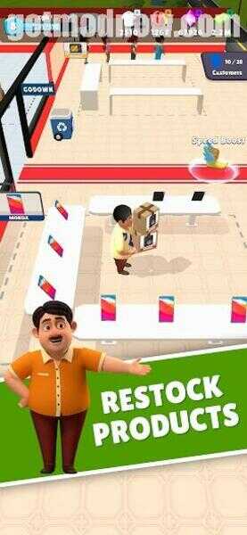 Gada Electronics Game Mod APK Unlimited Money