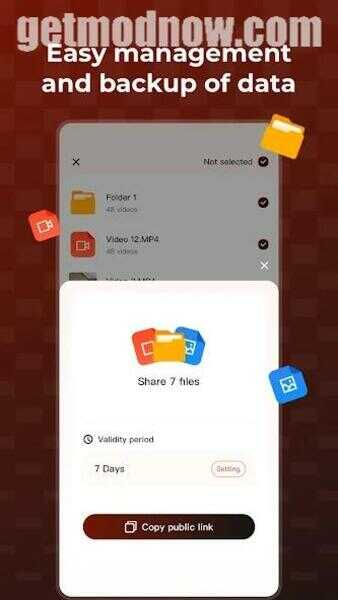 ShareBox Customization Mod APK