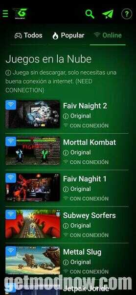 Total Games APK Premium