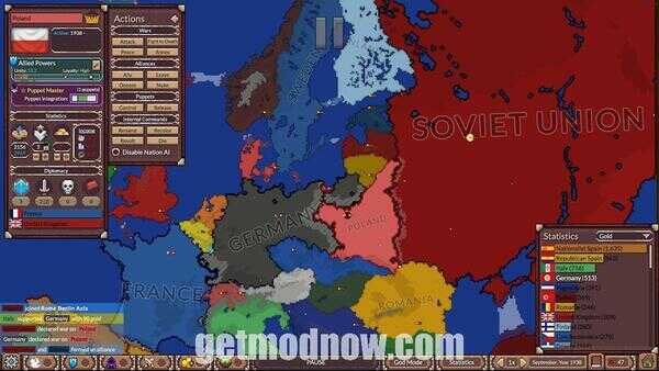 Ages of Conflict APK Premium