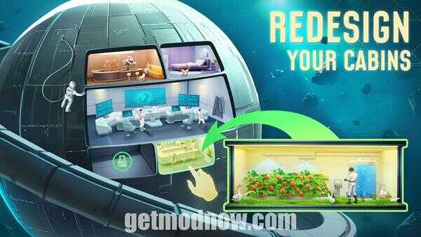 Download Foundation Galactic Frontier APK