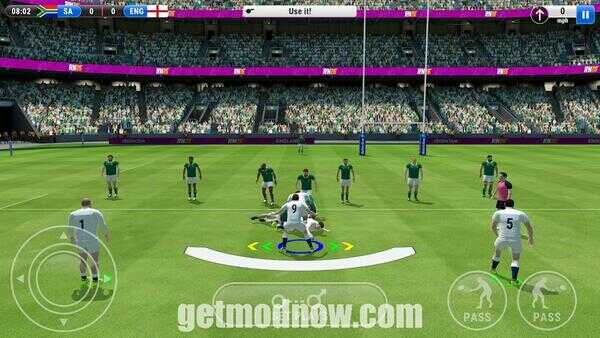 Download Rugby Nations 26 APK