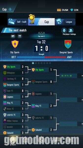 Football Career Mod APK Unlimited Money and Gems