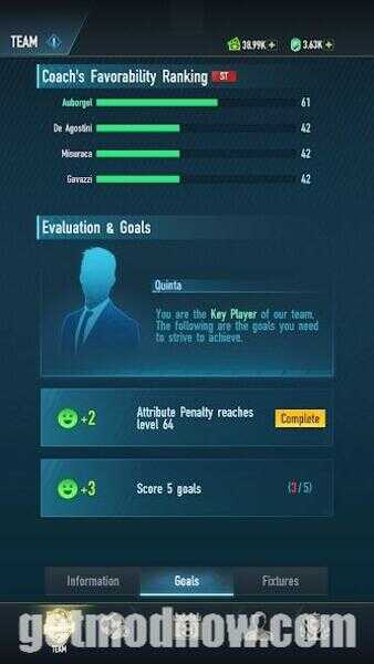 Football Career Mod APK Unlimited Money