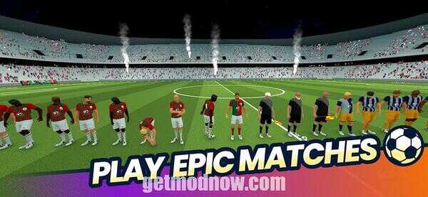 Football Life Simulator APK Unlimited Diamonds