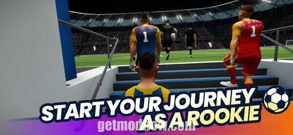 Football Life Simulator APK Unlimited Money