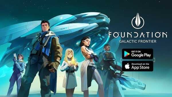 Foundation Galactic Frontier