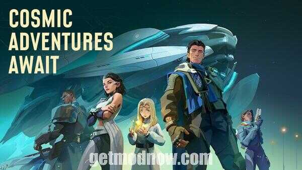 Foundation Galactic Frontier APK Unlimited Money