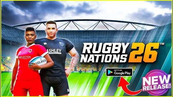 Rugby Nations 26