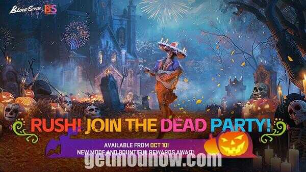Download BloodStrike Mod APK