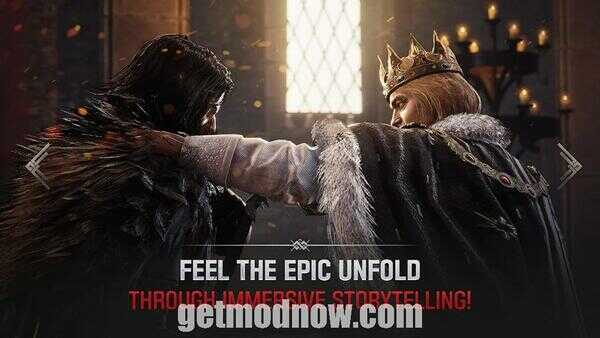 RAVEN 2 APK Unlimited Resources