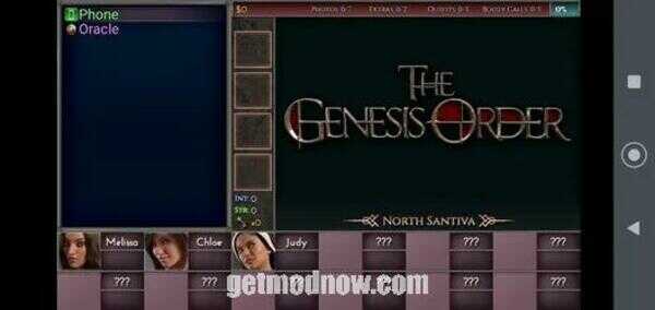 The Genesis Order Mod APK Unlocked Everything