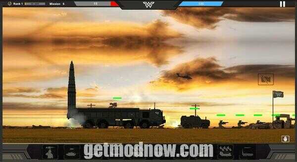 Warzone Commander APK Latest Version