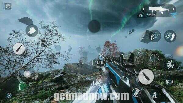 Bright Memory Infinite Mod APK God Mode