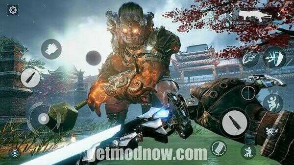 Bright Memory Infinite Mod APK Unlock all levels