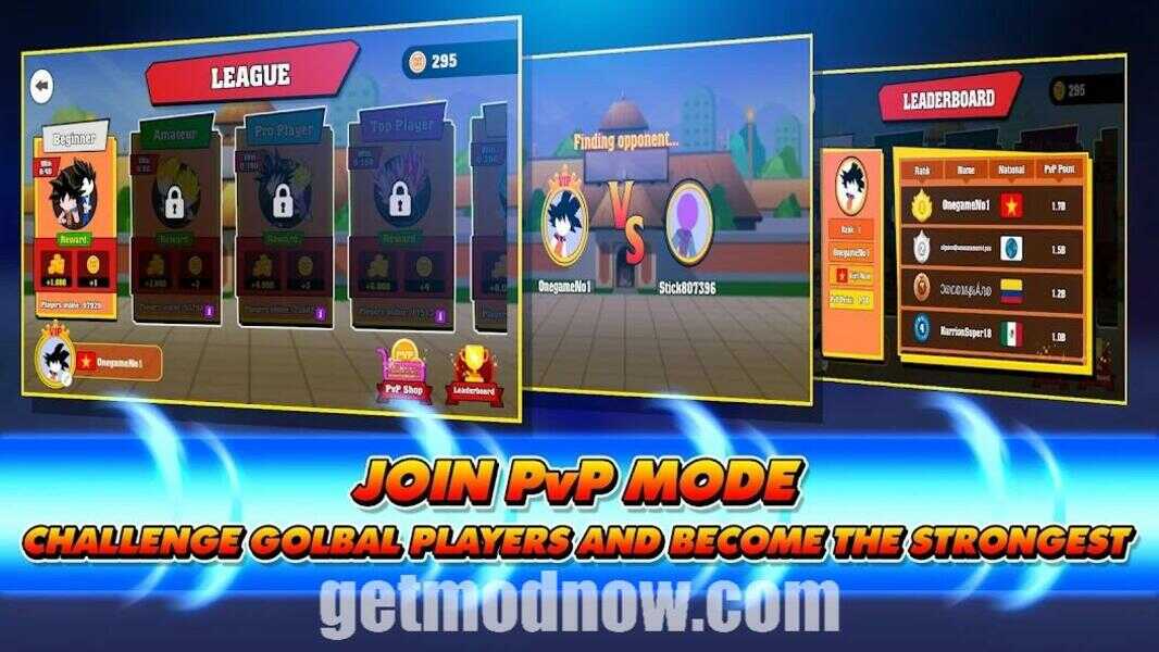 Download Stick Battle Fight Mod APK