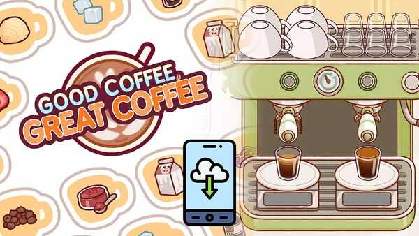 Good Coffee Great Coffee