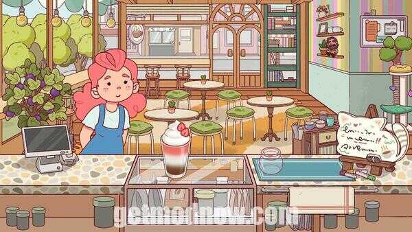 Good Coffee Great Coffee Mod Menu