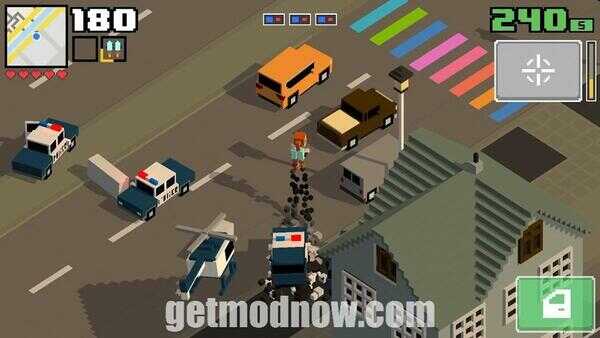 Smashy Road 2 Mod APK Latest Version