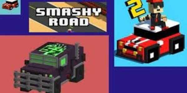 Smashy Road 2
