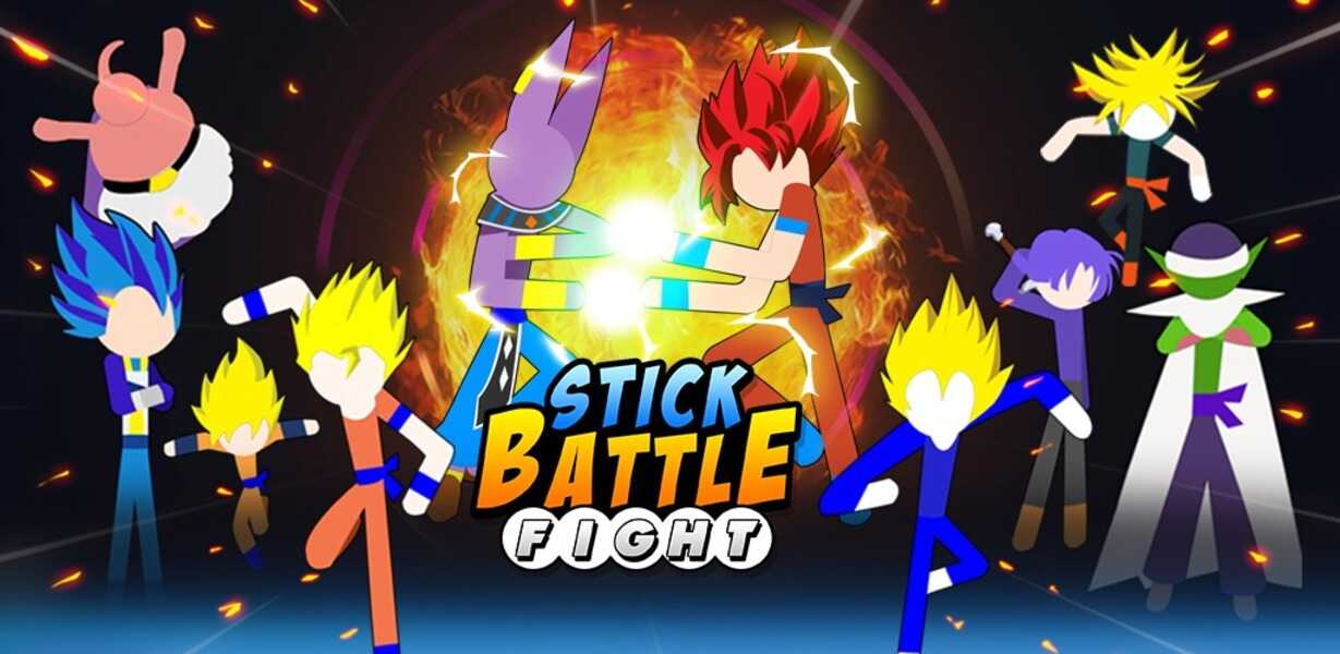Stick Battle Fight